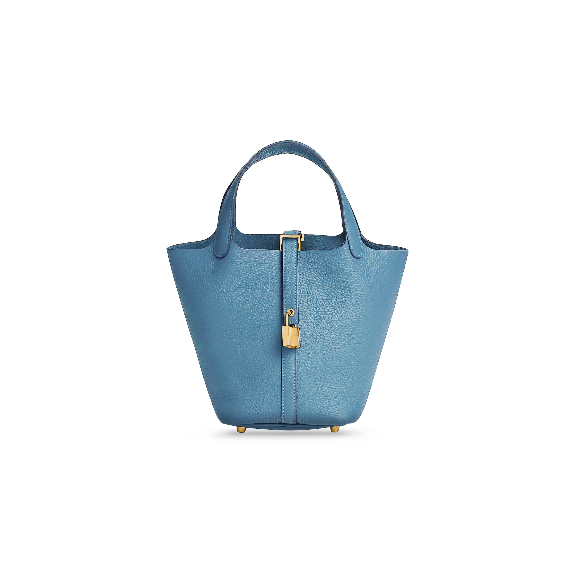 HERMES PICOTIN LOCK 18 TAURILLON CLEMENCE H056289CC75 (18*18*13cm)